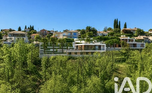 Land in Quartiers Est les Salettes-Les Campons, La Colle-sur-Loup, France 1