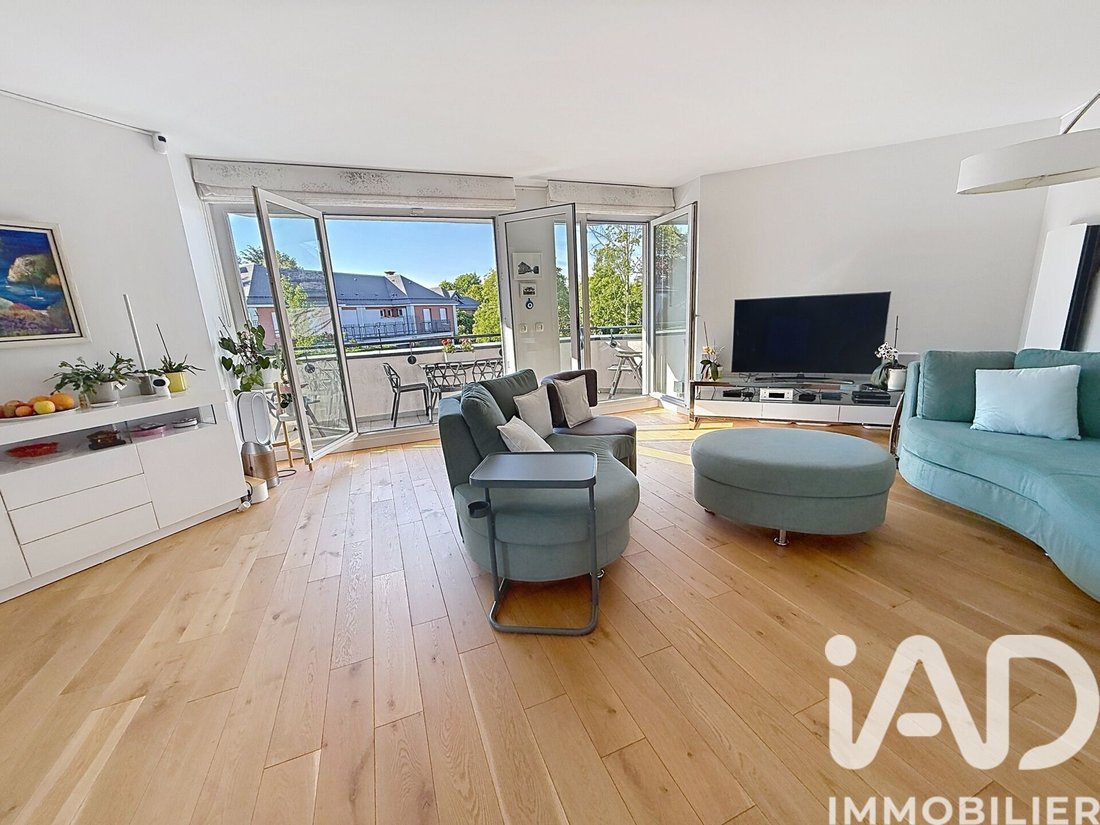 Appartement à Vaucresson, Île-de-France, France 1 - 17227840