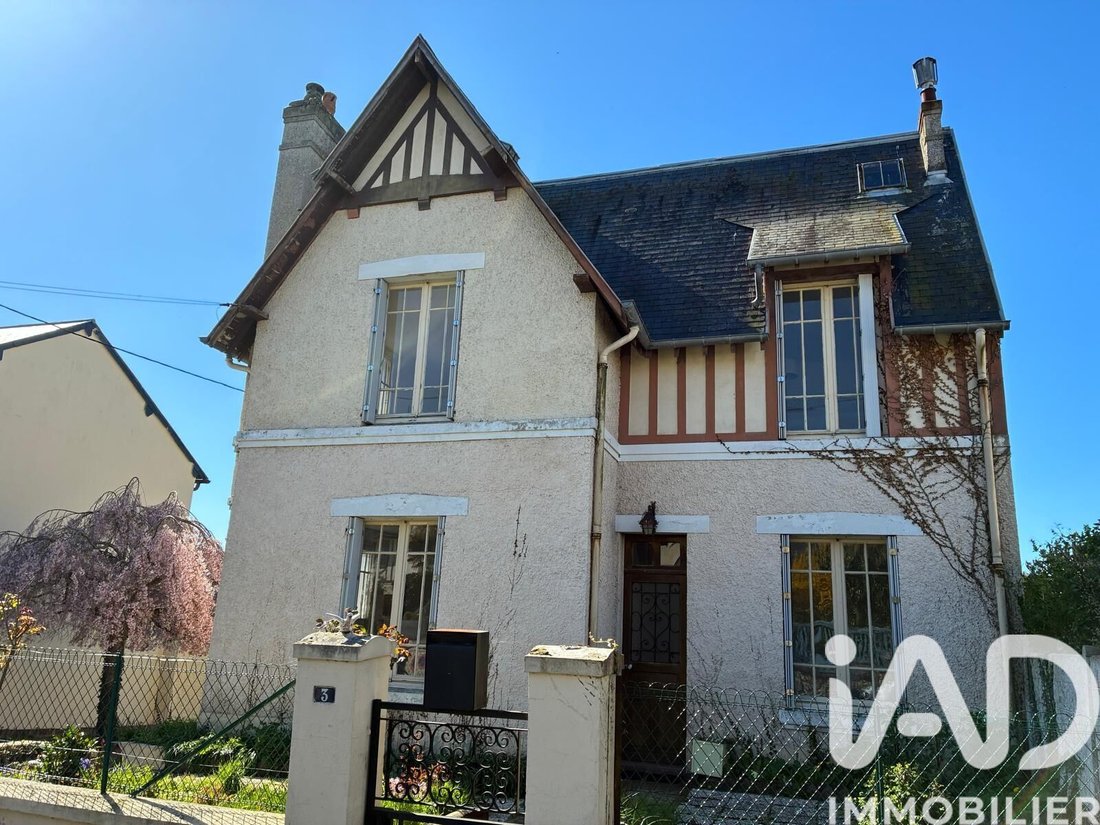 House in Touques, Normandy, France 1 - 17746068