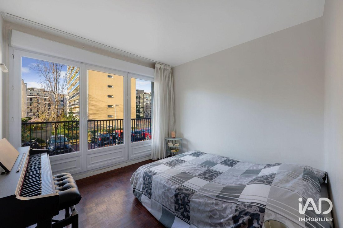 Apartment in Reine-Mairie, Boulogne-Billancourt, France 4 - 17746213