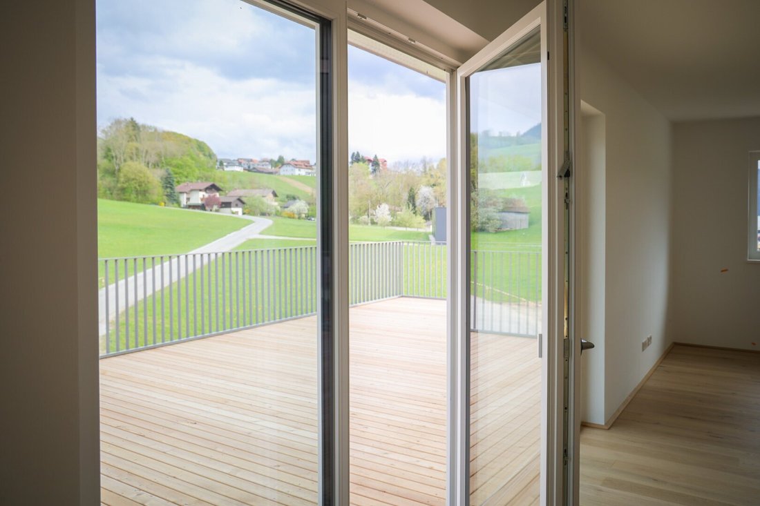 Penthouse in Guggenberg, Upper Austria, Austria 3 - 16443058