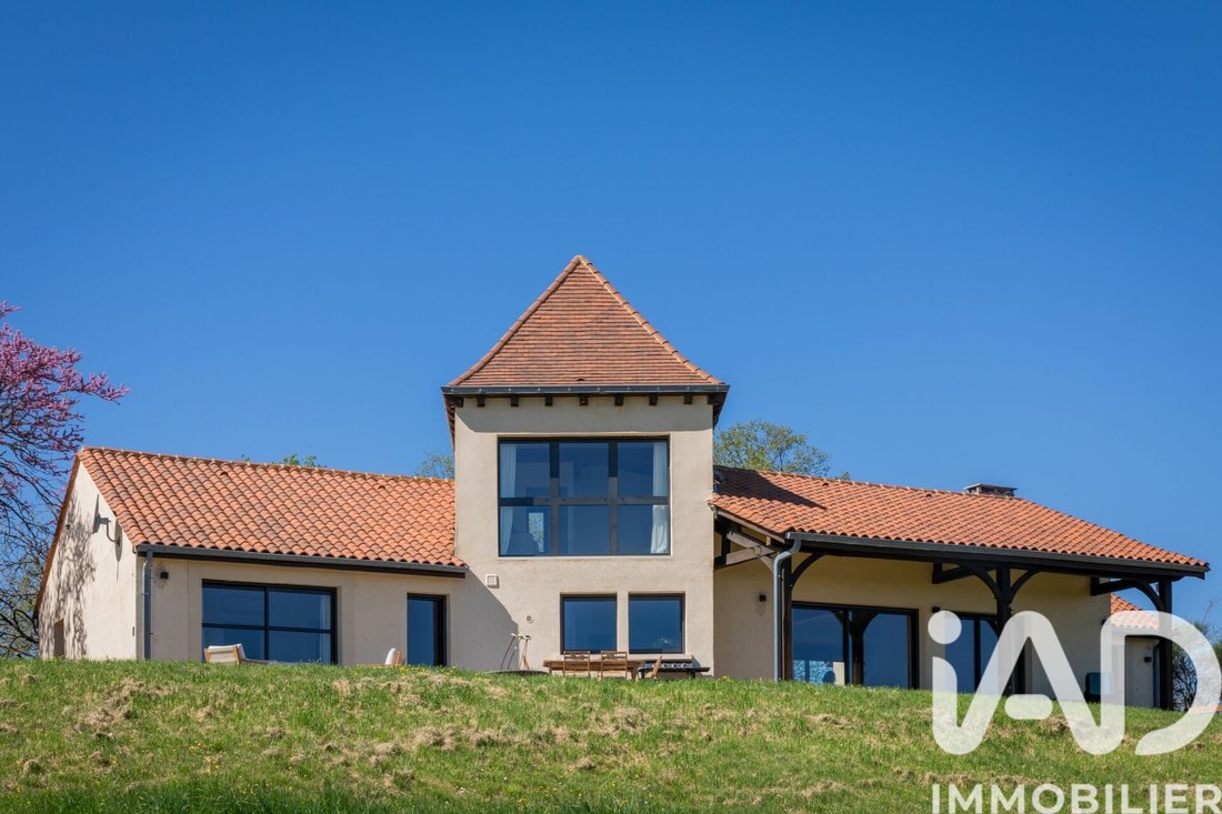 House in Daglan, Nouvelle-Aquitaine, France 1 - 17745879