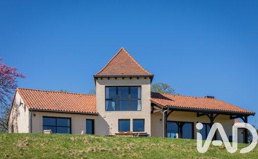 House in Daglan, Nouvelle-Aquitaine, France 1