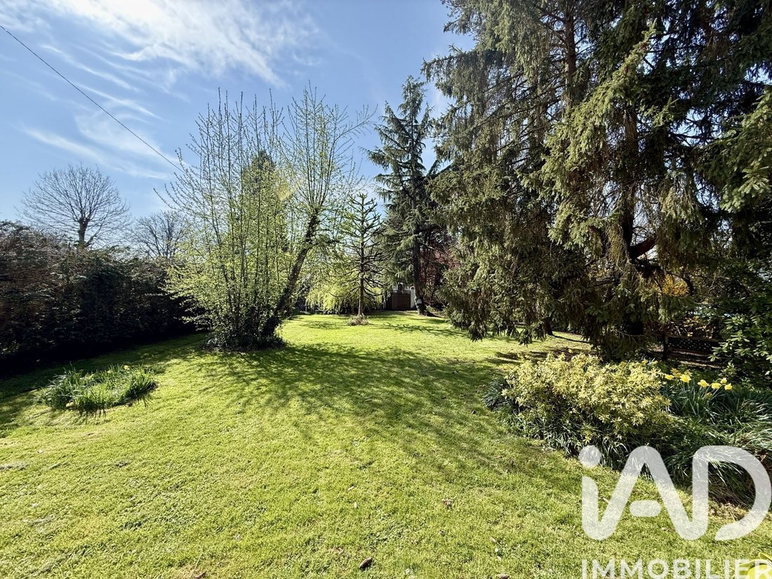 House in Levis-Saint-Nom, Ile-de-France, France 4 - 17746421