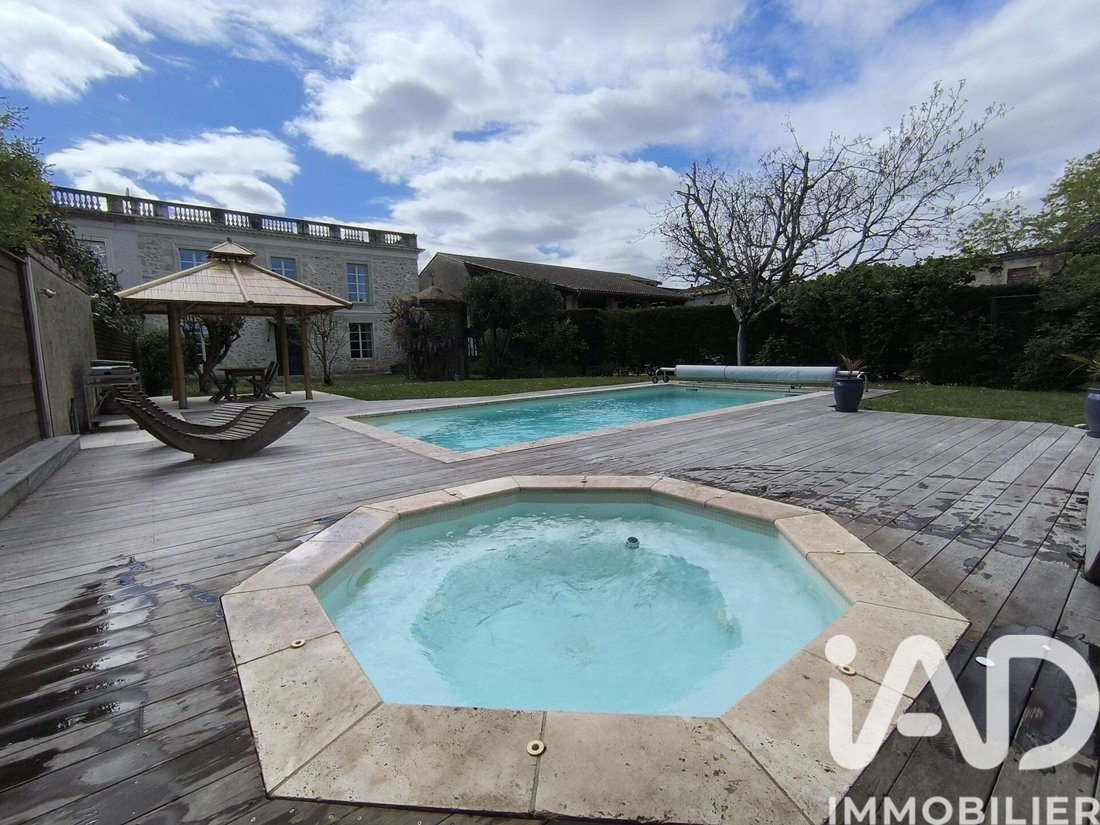 House in Barsac, Nouvelle-Aquitaine, France 3 - 17746295