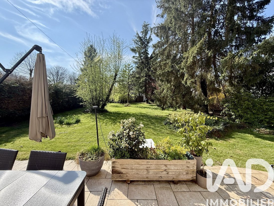 House in Levis-Saint-Nom, Ile-de-France, France 3 - 17746421