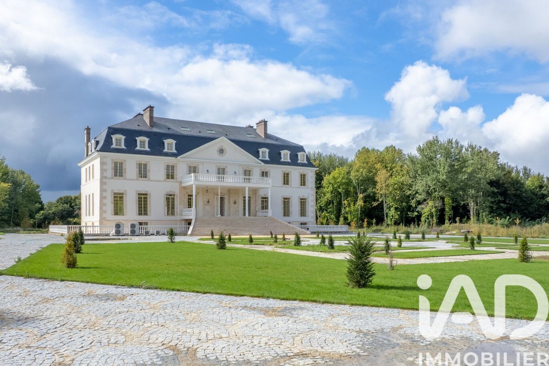 House in Saint-Pouange, Grand Est, France 2 - 17746186