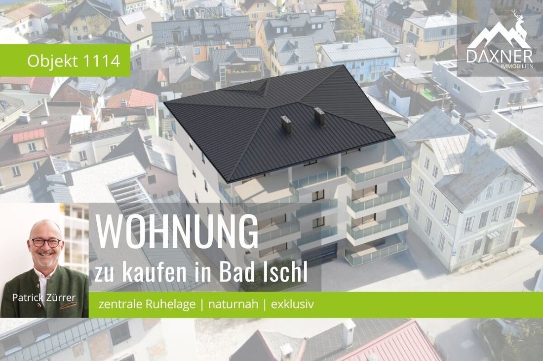 Apartment in Bad Ischl, Upper Austria, Austria 1 - 17741664