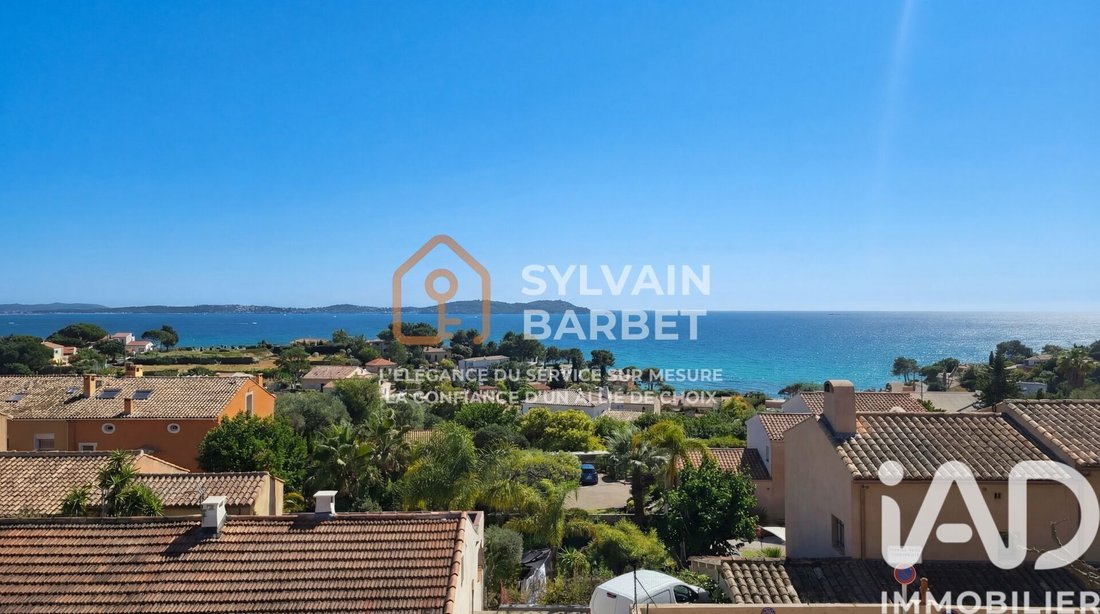 Apartment in Carqueiranne, Provence-Alpes-Côte d'Azur, France 4 - 17746297