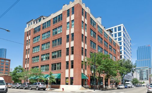 Appartement à Chicago, Illinois, États-Unis 1