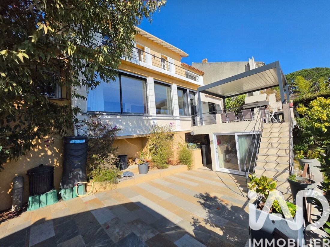 House in Broussailles, Cannes, France 2 - 17745893