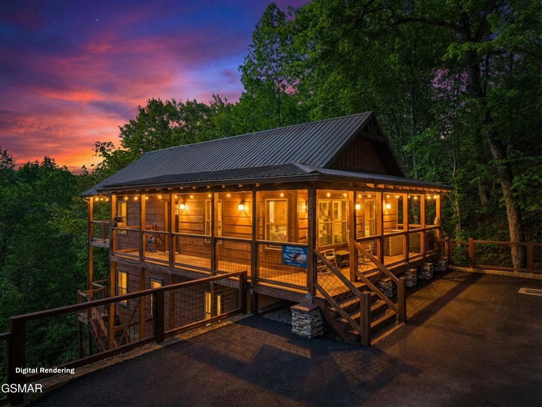 House in Sevierville, Tennessee, United States 4 - 17742013