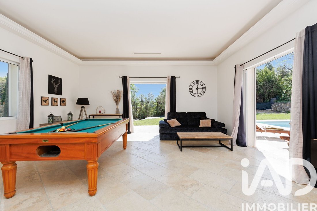 Haus in Grasse, Provence-Alpes-Côte d'Azur, Frankreich 5 - 15888757