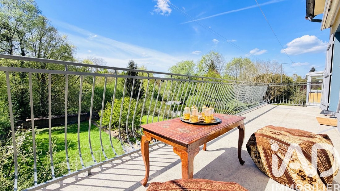 House in Varennes-Jarcy, Ile-de-France, France 5 - 17746314