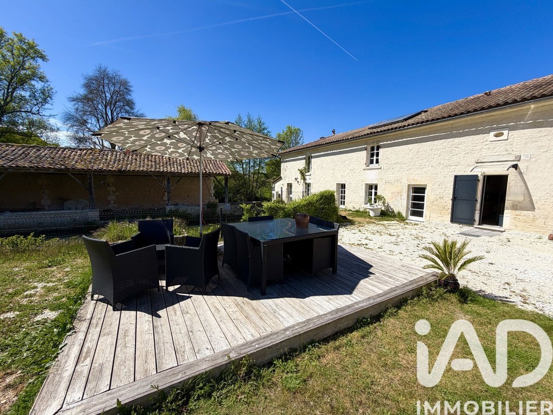 House in Challignac, Nouvelle-Aquitaine, France 5 - 17746012