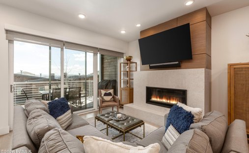 Condominio en Park City, Utah, Estados Unidos 1