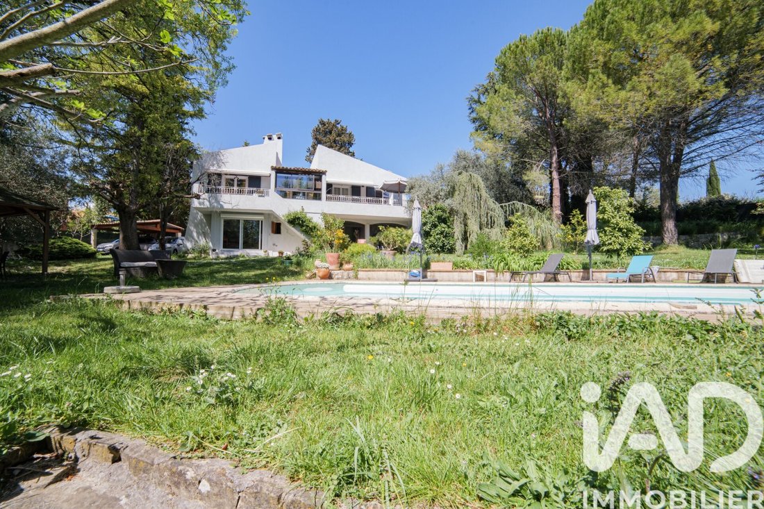 House in Saint-Jeannet, Provence-Alpes-Côte d'Azur, France 5 - 17645982