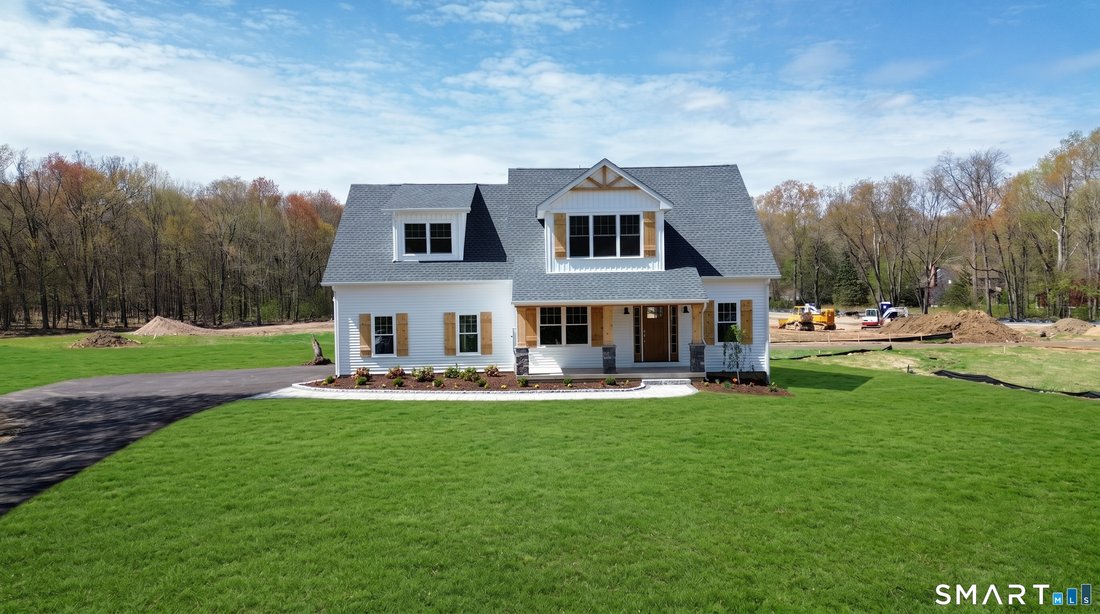 House in Simsbury, Connecticut, United States 2 - 17741575