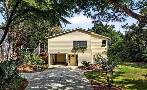 Casa a Pawleys Island, Carolina del Sud, Stati Uniti 1
