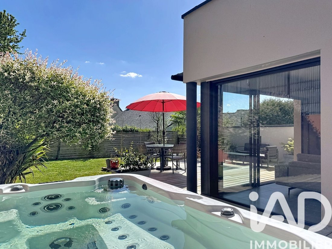 House in Nord, Vern-sur-Seiche, France 1 - 17746229