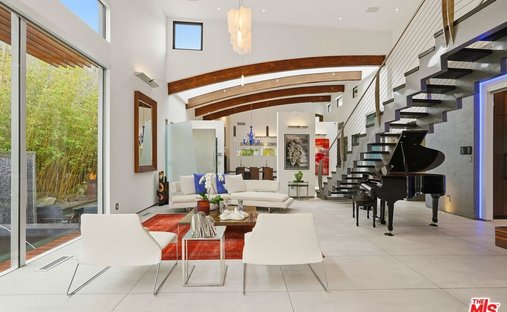 House in Santa Monica, California, United States 1