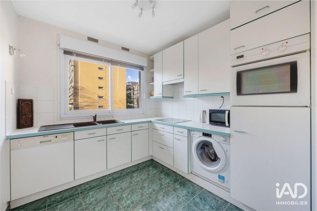 Apartment in Reine-Mairie, Boulogne-Billancourt, France 5 - 17746213