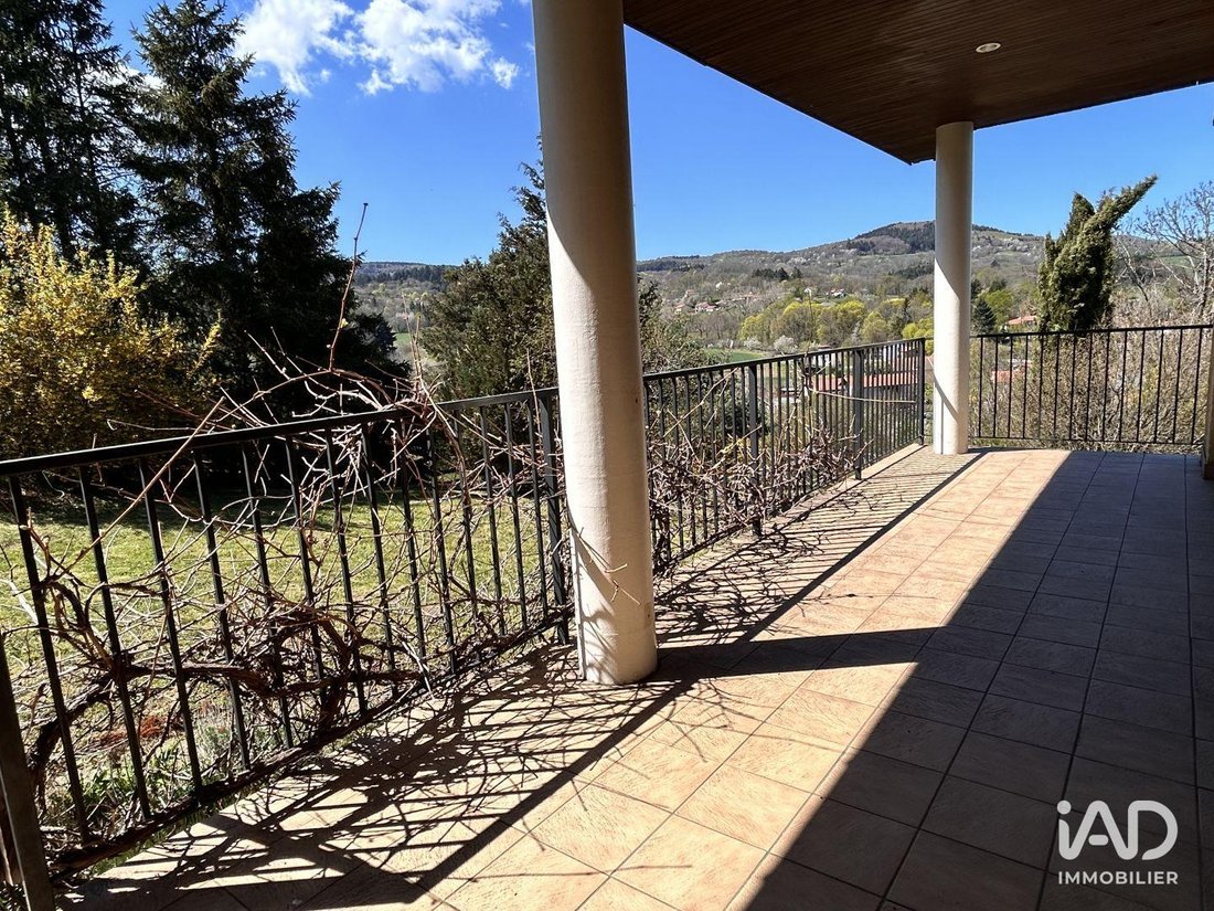 House in Chanat-la-Mouteyre, Auvergne-Rhône-Alpes, France 4 - 17746315