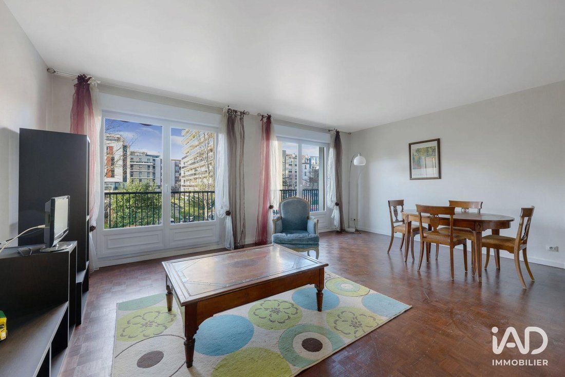 Apartment in Reine-Mairie, Boulogne-Billancourt, France 2 - 17746213