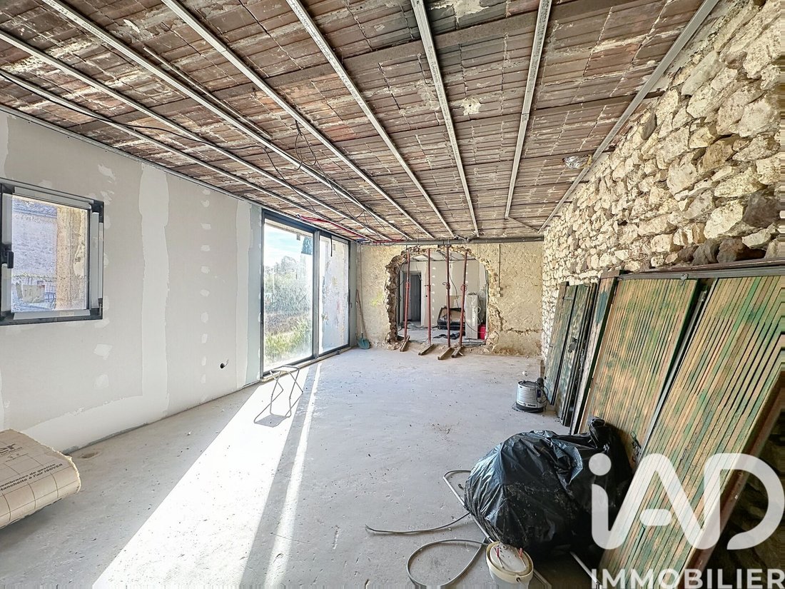 House in Pouzilhac, Occitania, France 4 - 17746420