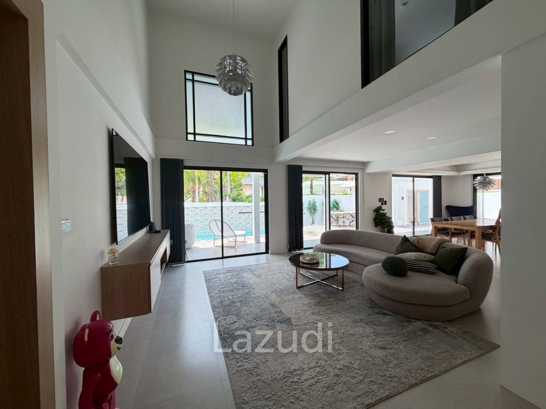 Villa in Pattaya City, Chon Buri, Thailand 3 - 17741598