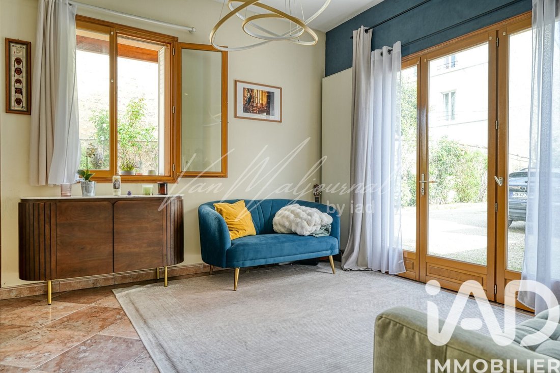 House in Chatou, Ile-de-France, France 4 - 17746114