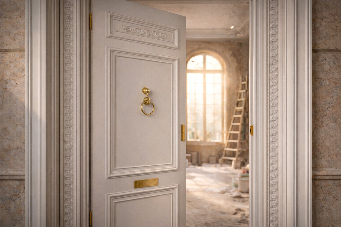 Apartment in Chamberi, Madrid, Spain 1 - 17741811