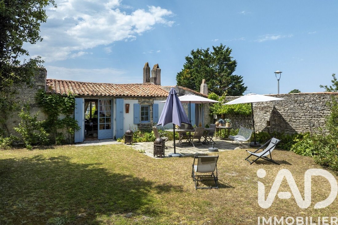 House in La Flotte, Nouvelle-Aquitaine, France 1 - 16109234