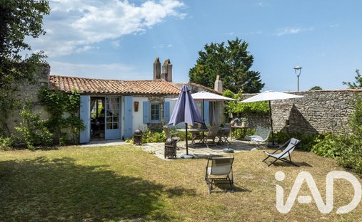 House in La Flotte, Nouvelle-Aquitaine, France 1