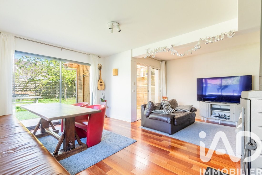 House in Villeneuve-Saint-Georges, Ile-de-France, France 2 - 17746088
