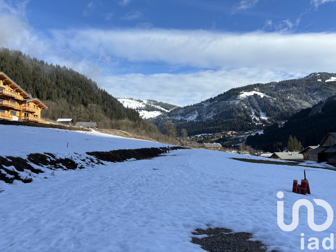 Land in Châtel, Auvergne-Rhône-Alpes, France 4 - 17734040