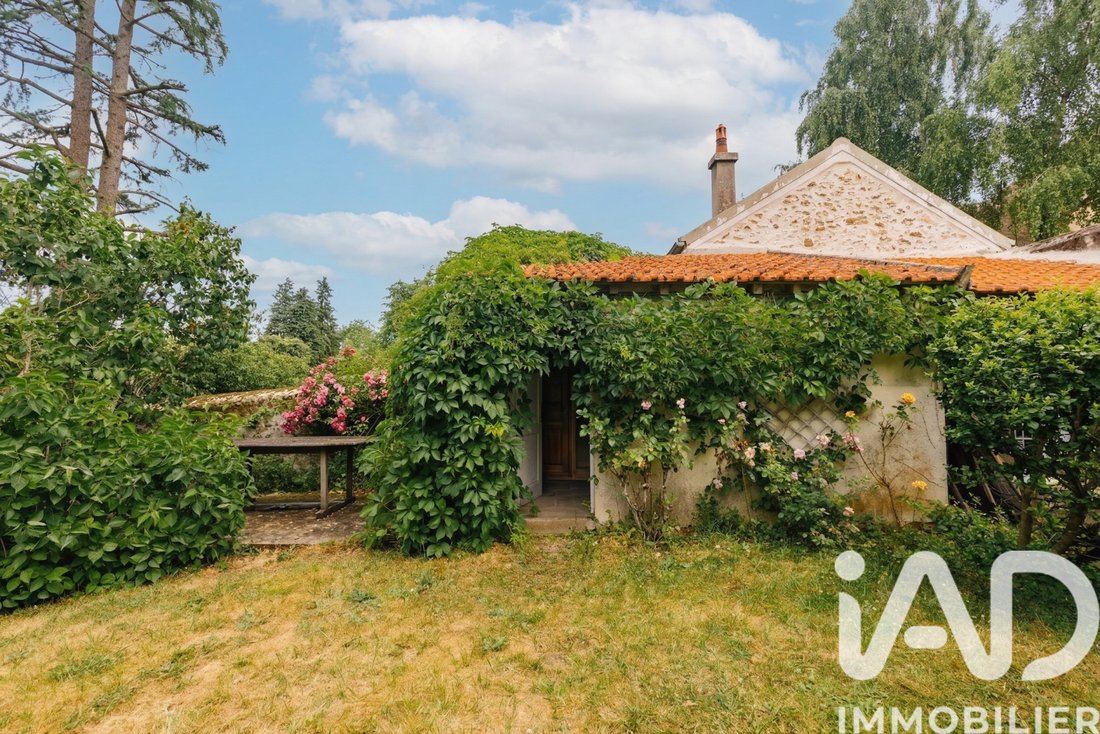 House in Saintry-sur-Seine, Ile-de-France, France 2 - 17714592