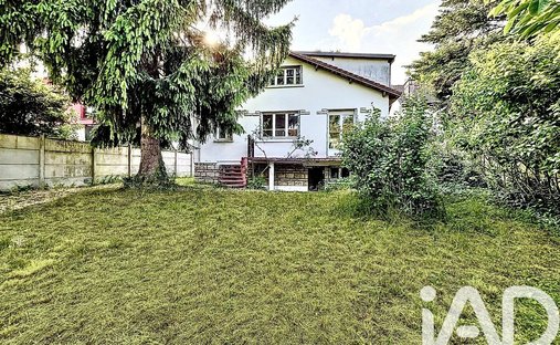 House in Aulnay-sous-Bois, Ile-de-France, France 1