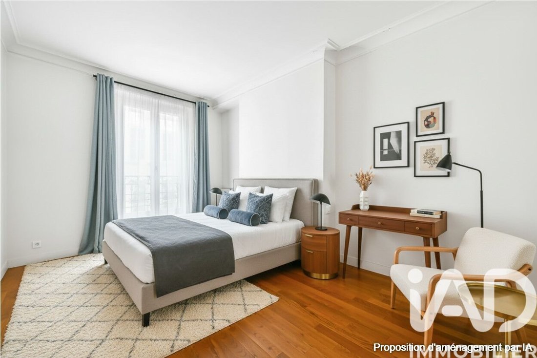 Apartment in Arsenal, Paris 4e Arrondissement, Paris 2 - 17658318