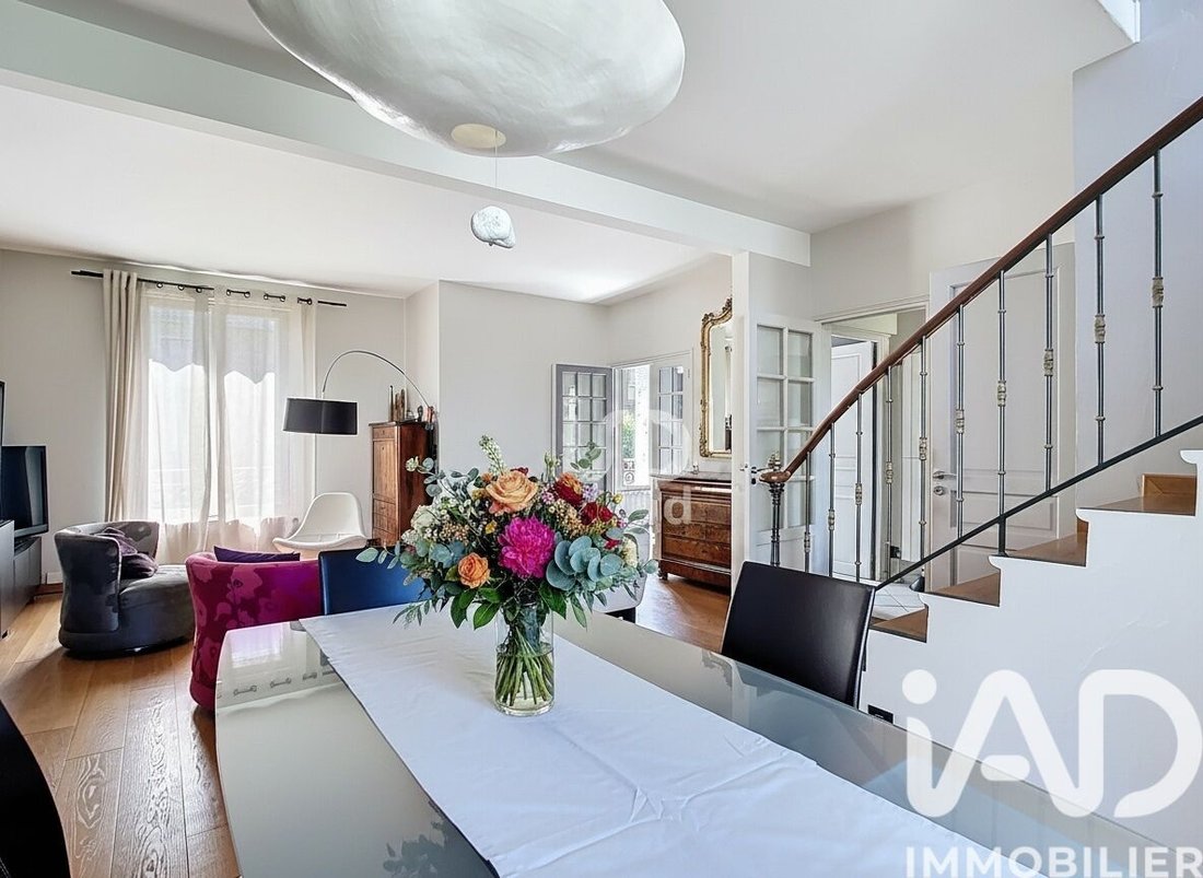 House in Fontenay-sous-Bois, Ile-de-France, France 4 - 17746226
