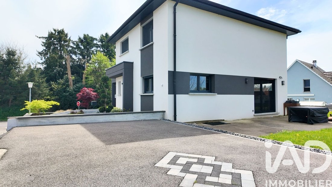 House in Linsdorf, Grand Est, France 3 - 17746049