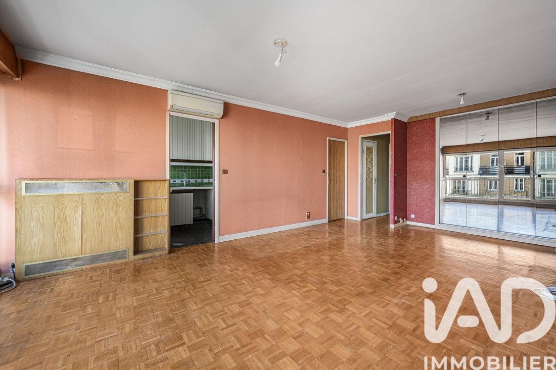 Apartment in Nation-Alexandre Dumas, Paris 11e Arrondissement, Paris 5 - 17746107