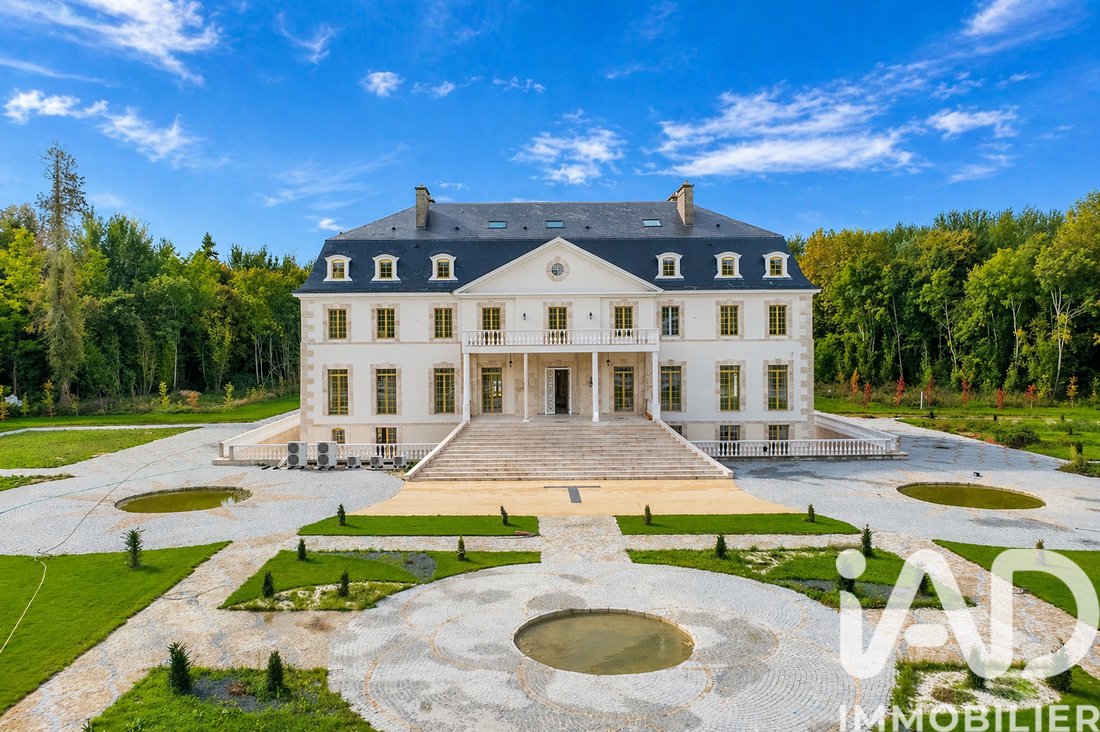 House in Saint-Pouange, Grand Est, France 1 - 17746186