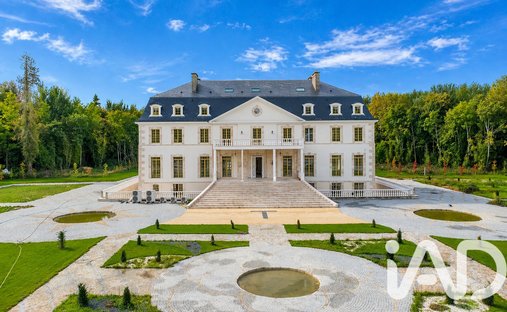 House in Saint-Pouange, Grand Est, France 1