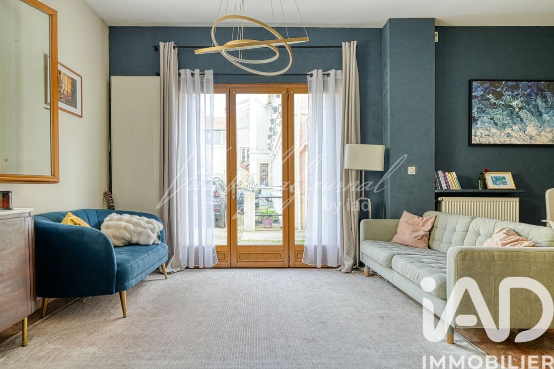 House in Chatou, Ile-de-France, France 3 - 17746114