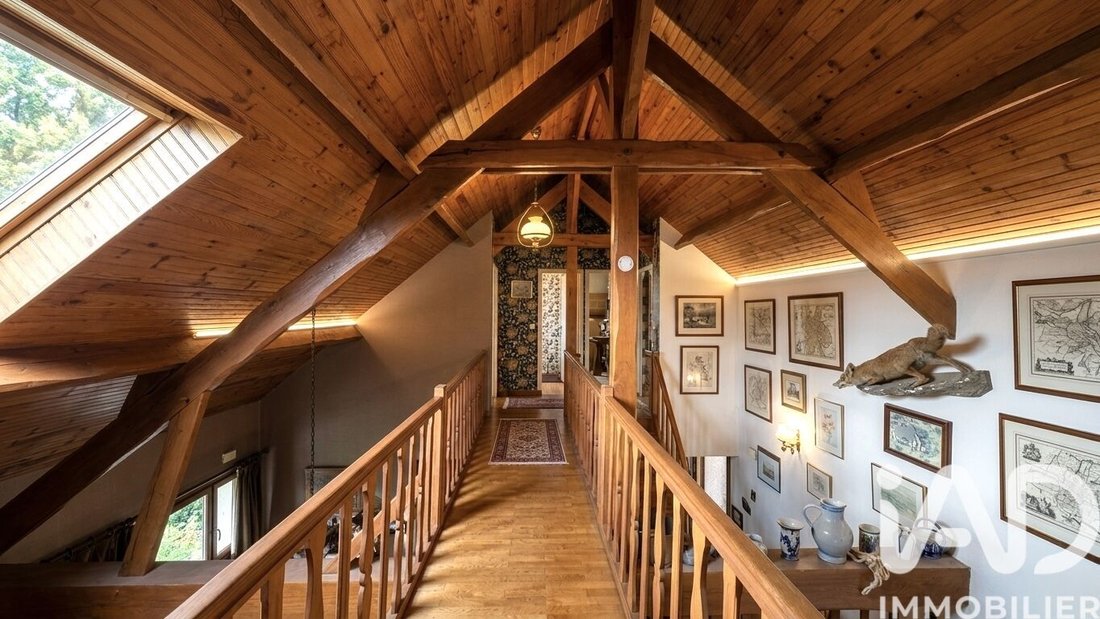 House in Bois de Verrieres-Vaupereux, Verrières-le-Buisson, France 5 - 17746453