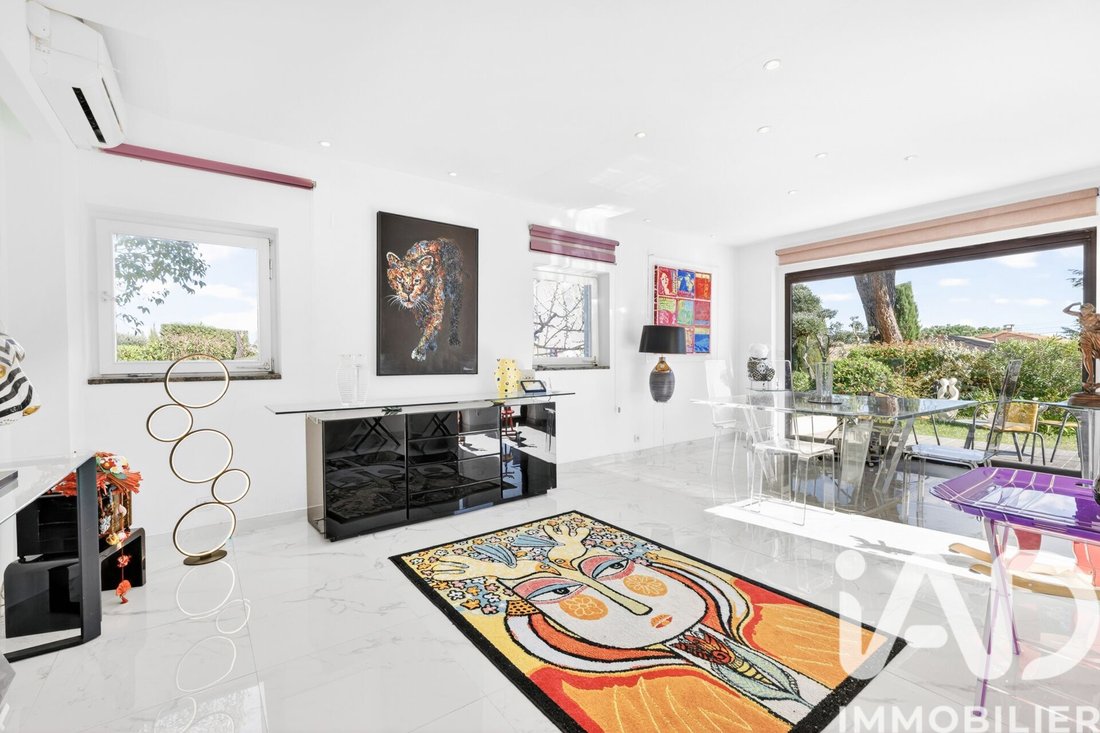 House in Le Grand Duc-Minelle, Mandelieu-la-Napoule, France 4 - 17745011