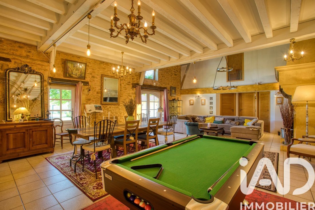 House in Carsac-Aillac, Nouvelle-Aquitaine, France 1 - 17746093