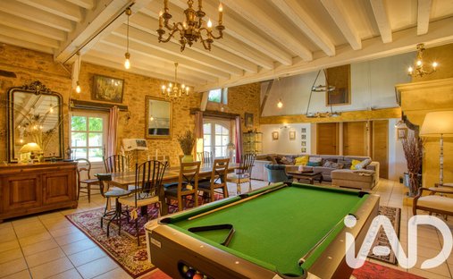 House in Carsac-Aillac, Nouvelle-Aquitaine, France 1