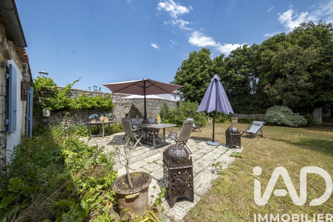 House in La Flotte, Nouvelle-Aquitaine, France 2 - 16109234